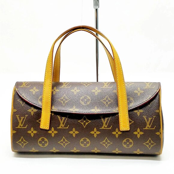 Louis Vuitton Sonatine Brown Monogram Hand Bag mon-695-090425 - Picture 1 of 16